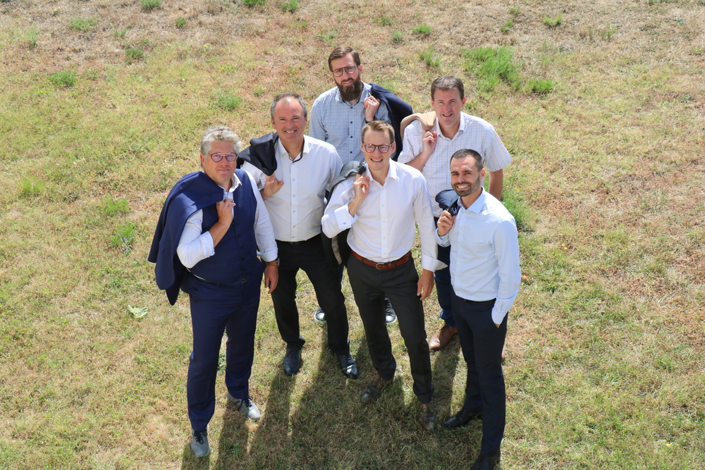 Notre Equipe Visiance