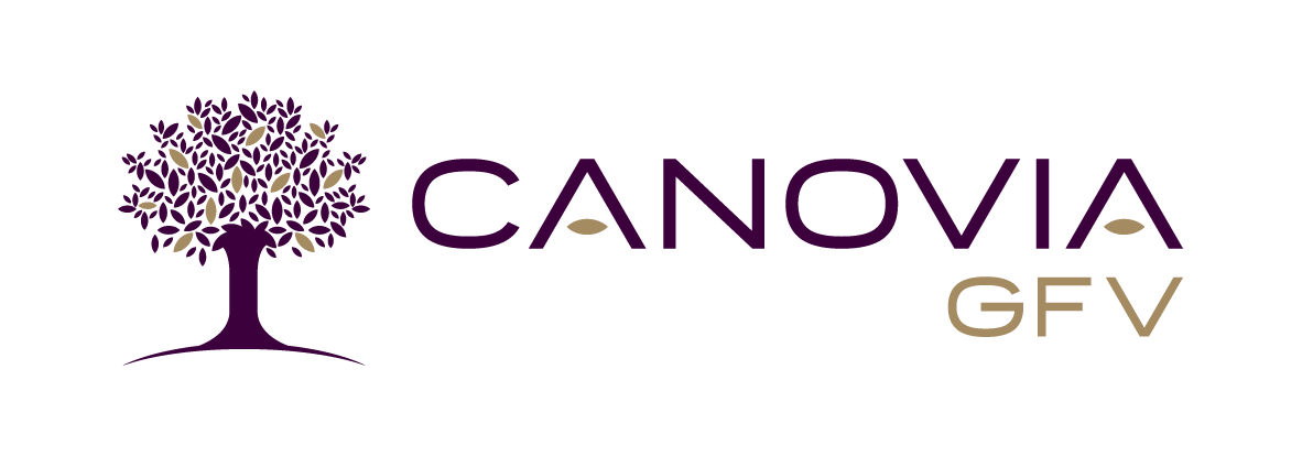 Logo CANOVIA Visiance