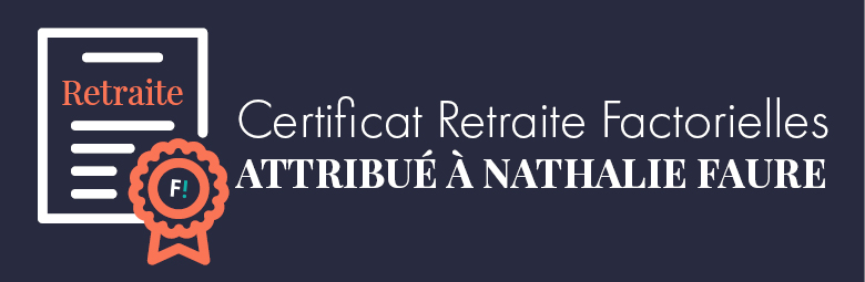 certificat retraite